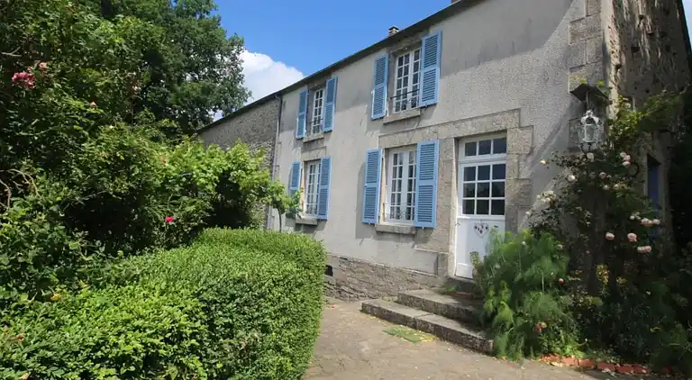 Feriebolig i Les Grands-Chézeaux