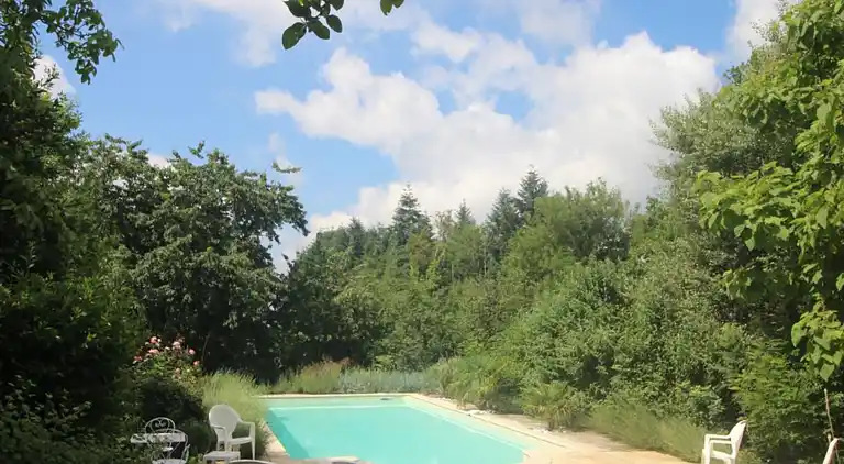 Feriebolig i Les Grands-Chézeaux