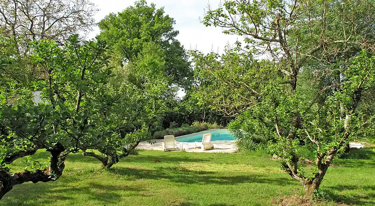 Feriebolig i Les Grands-Chézeaux