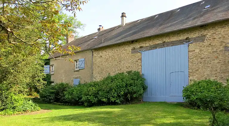 Feriebolig i Les Grands-Chézeaux