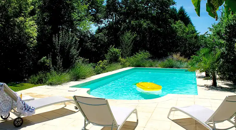 Feriebolig i Les Grands-Chézeaux