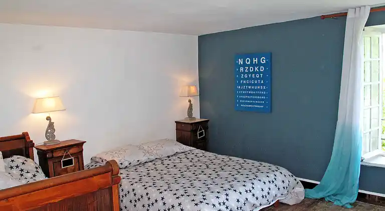 Feriebolig i Les Grands-Chézeaux