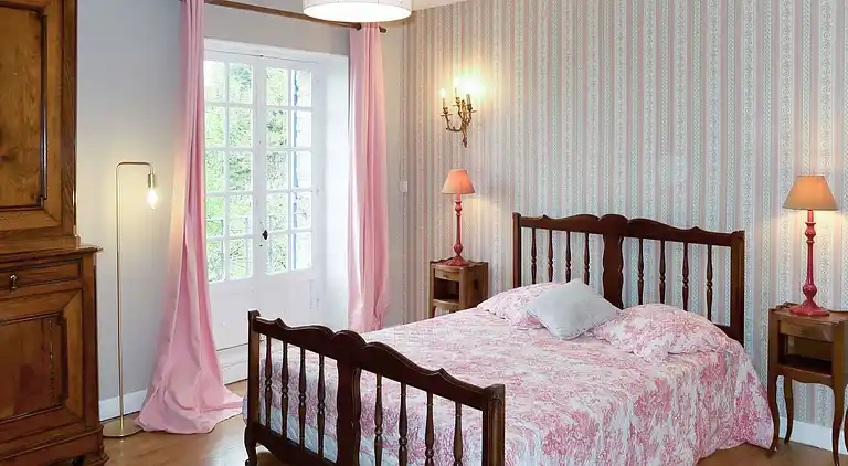 Feriebolig i Les Grands-Chézeaux