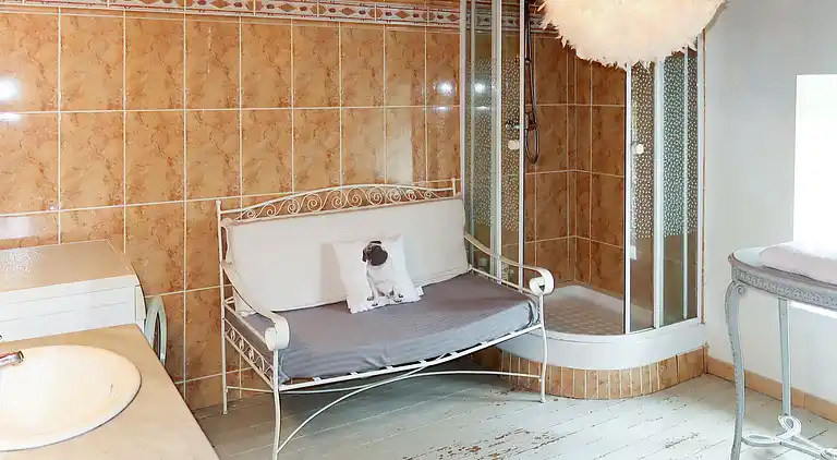 Feriebolig i Les Grands-Chézeaux