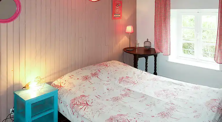 Feriebolig i Les Grands-Chézeaux