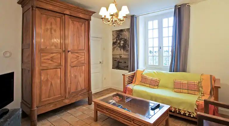 Feriebolig i Les Grands-Chézeaux