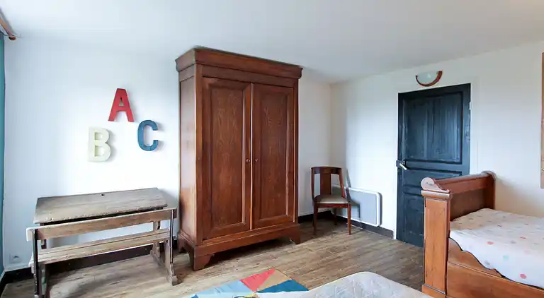 Feriebolig i Les Grands-Chézeaux