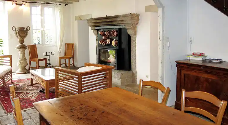 Feriebolig i Les Grands-Chézeaux