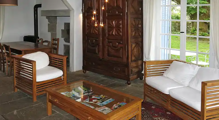 Feriebolig i Les Grands-Chézeaux