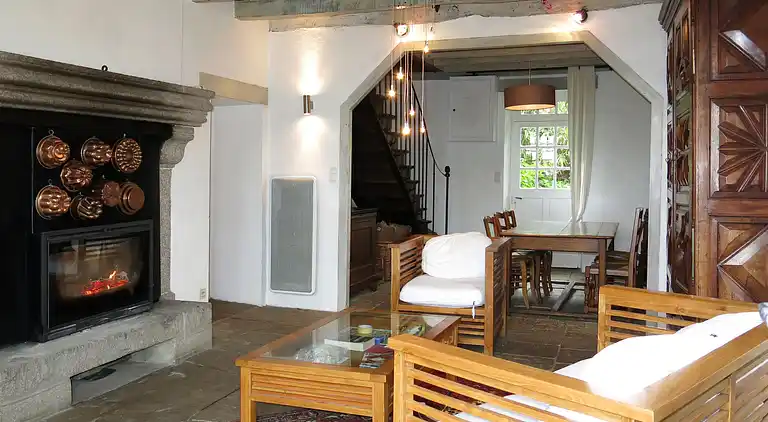 Feriebolig i Les Grands-Chézeaux