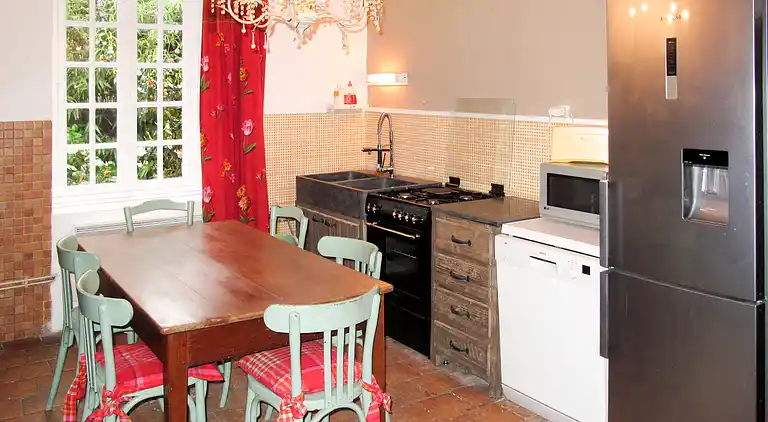 Feriebolig i Les Grands-Chézeaux