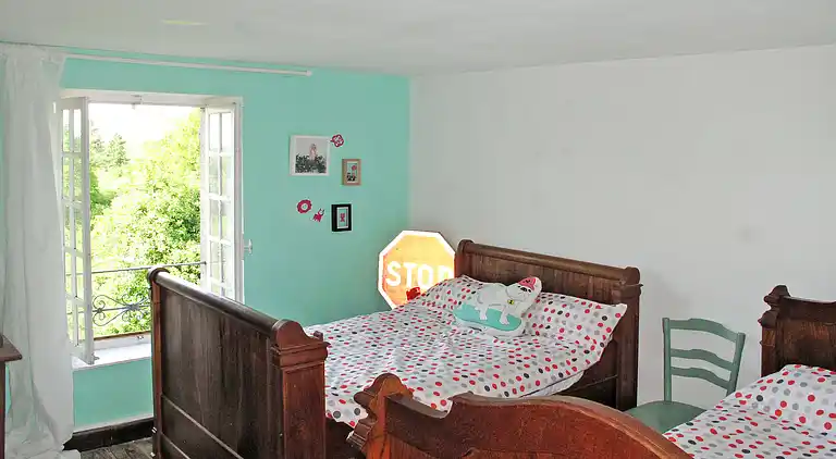 Feriebolig i Les Grands-Chézeaux