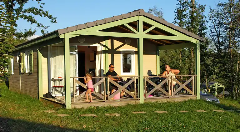 Feriebolig i Le Pescher