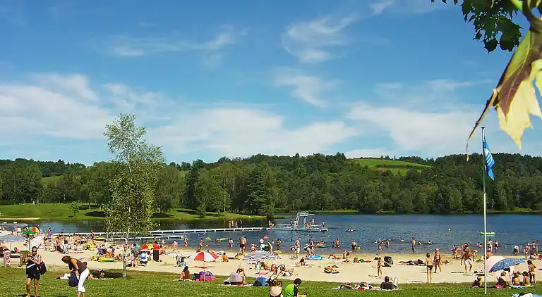 Feriebolig i Le Pescher