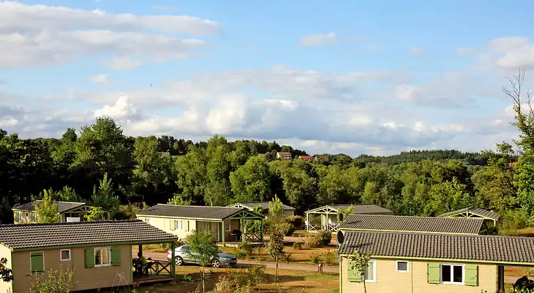 Feriebolig i Le Pescher