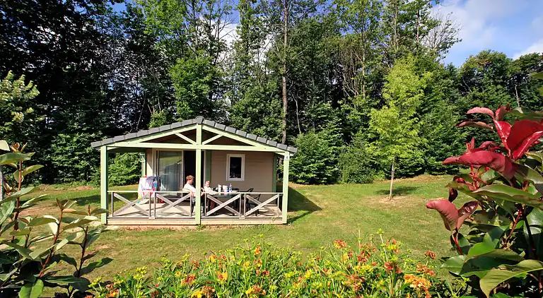 Feriebolig i Le Pescher