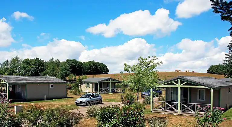 Feriebolig i Le Pescher