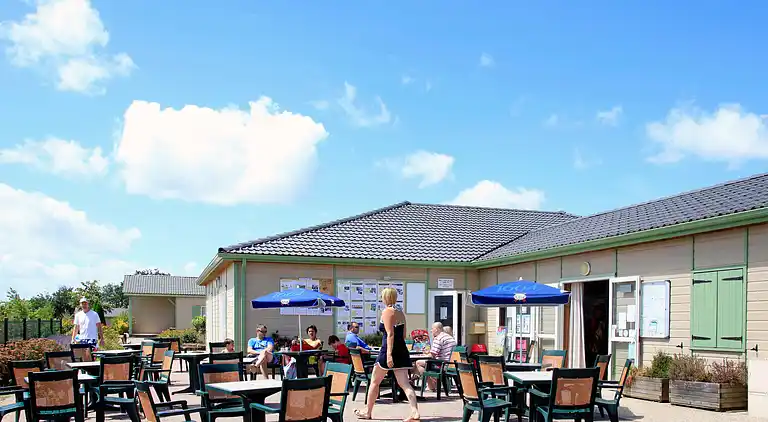 Feriebolig i Le Pescher