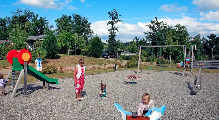 Feriebolig i Le Pescher