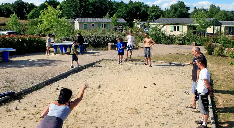 Feriebolig i Le Pescher