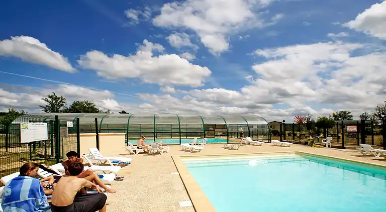 Feriebolig i Le Pescher