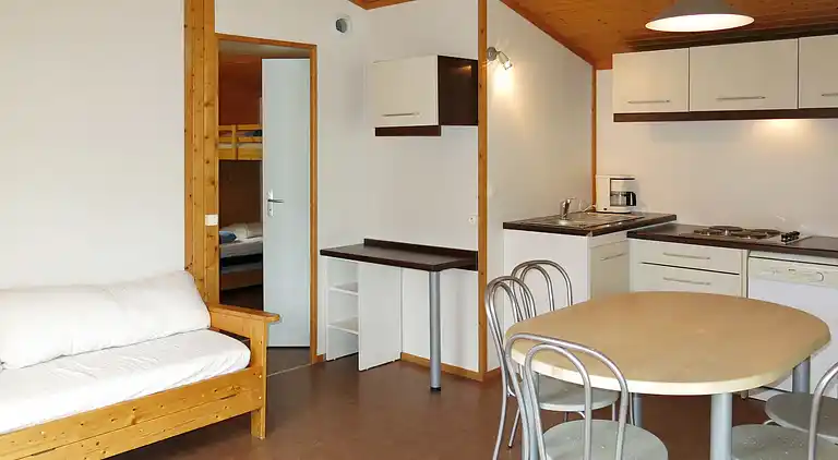 Feriebolig i Le Pescher