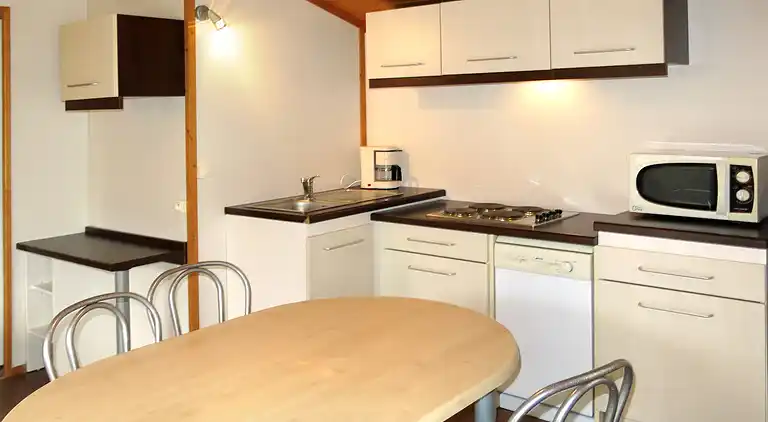 Feriebolig i Le Pescher