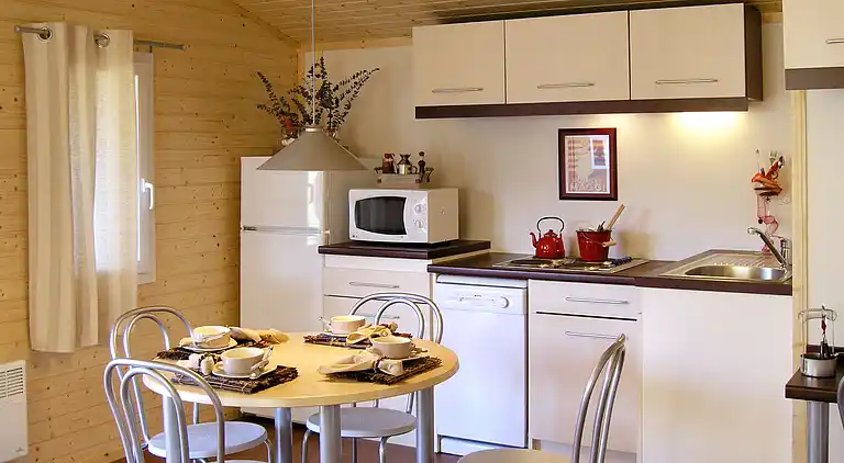 Feriebolig i Le Pescher