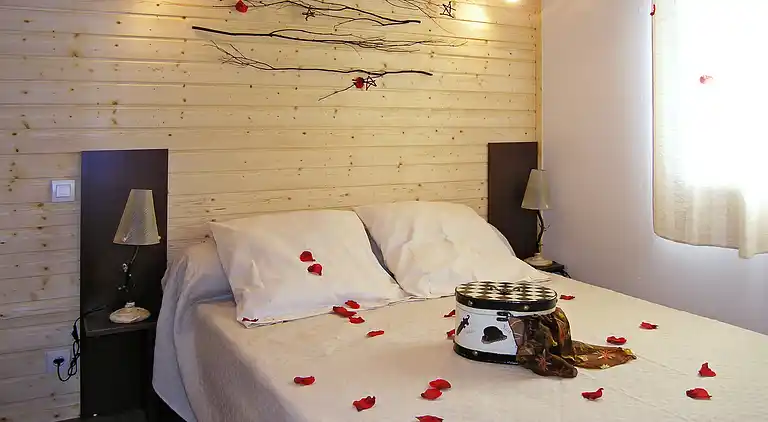 Feriebolig i Le Pescher