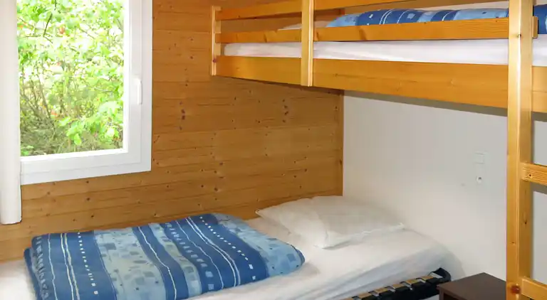 Feriebolig i Le Pescher