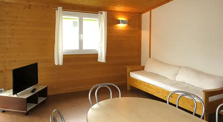 Feriebolig i Le Pescher