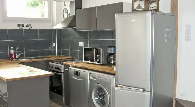 Holiday home in Champs