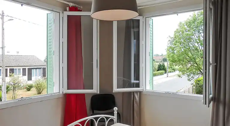 Holiday home in Champs