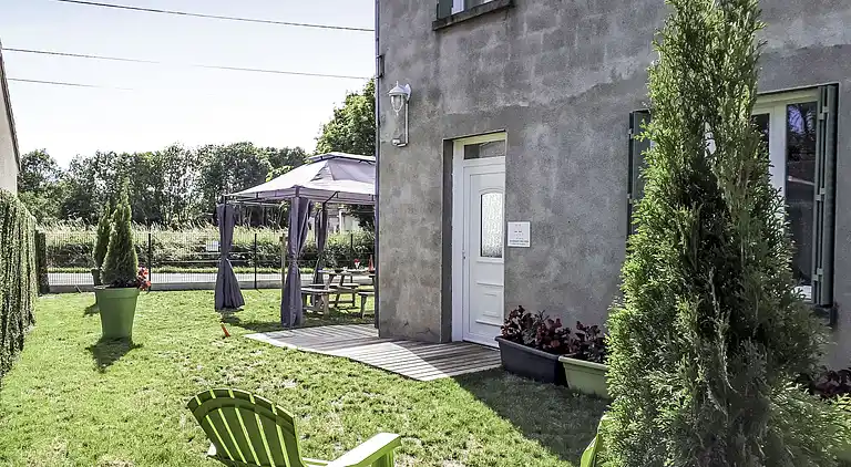 Holiday home in Champs