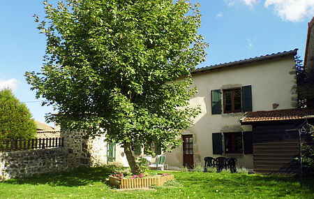 Villa in Boisset