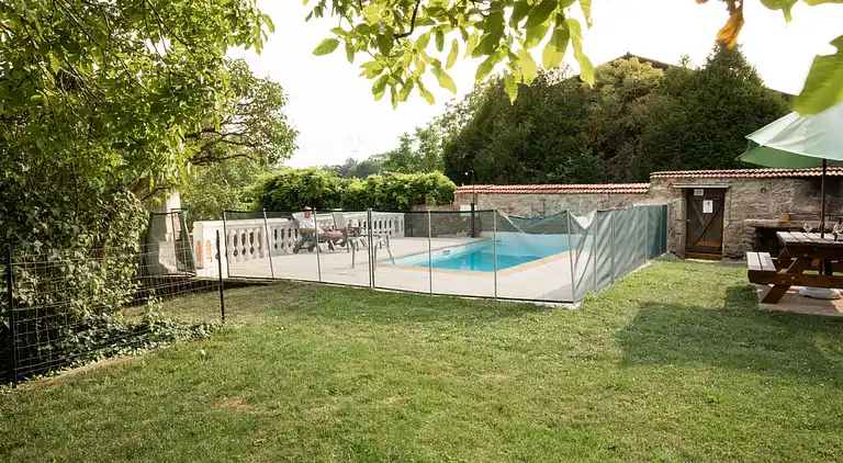 Holiday home in Sully