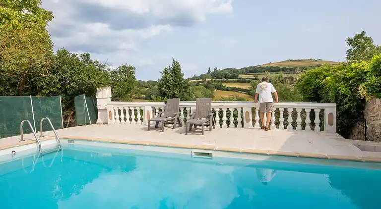 Holiday home in Sully