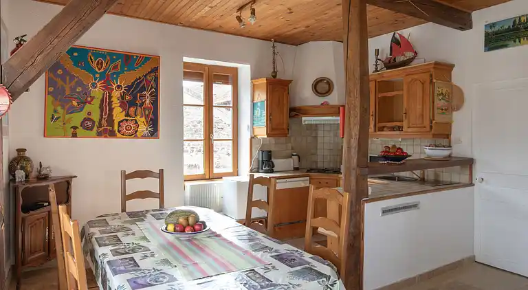 Holiday home in Sully