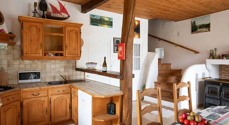 Holiday home in Sully