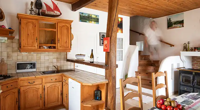 Holiday home in Sully