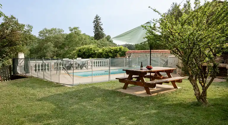 Holiday home in Sully