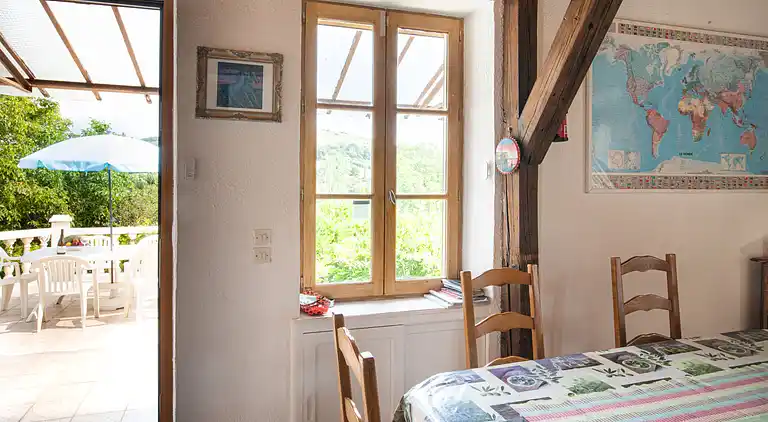 Holiday home in Sully