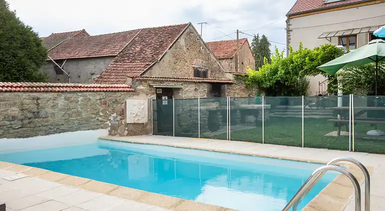 Holiday home in Sully