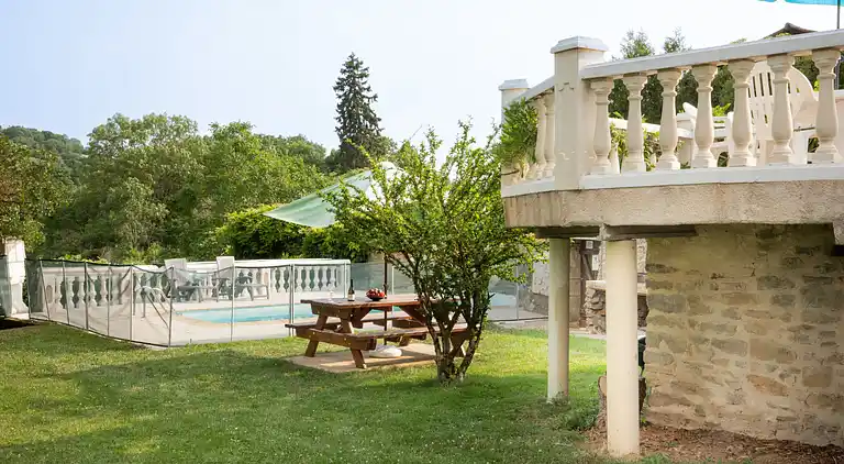 Holiday home in Sully