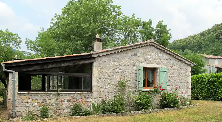 Holiday home in Loubaresse