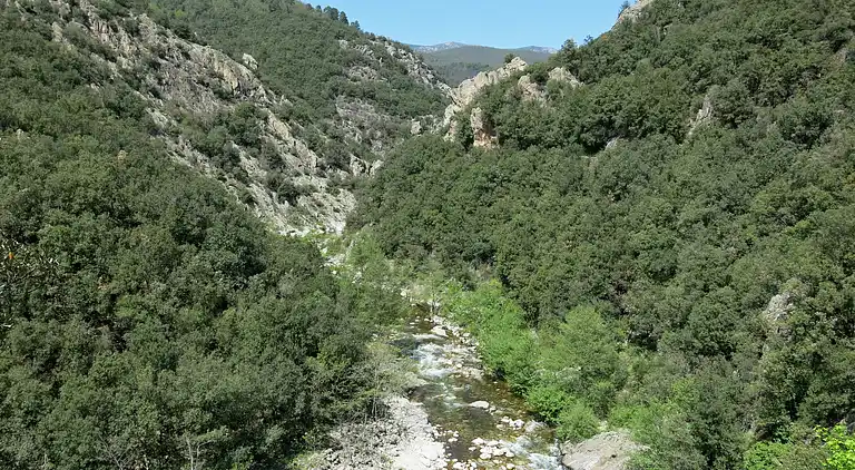 Holiday home in Loubaresse