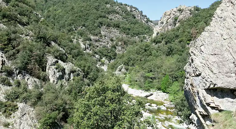 Holiday home in Loubaresse