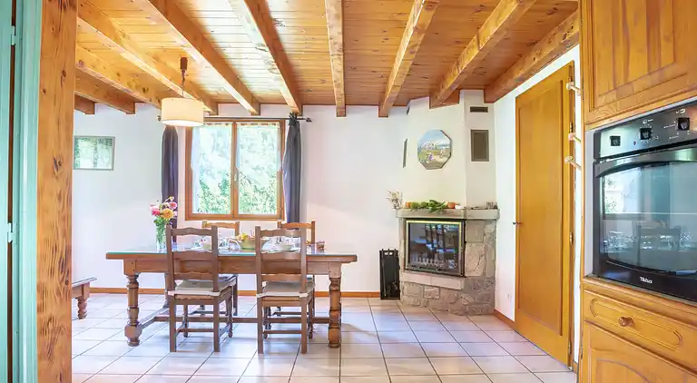 Holiday home in Loubaresse