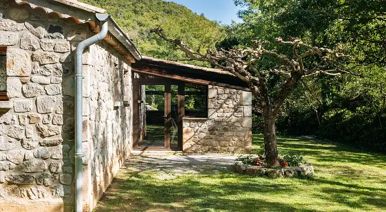 Holiday home in Loubaresse