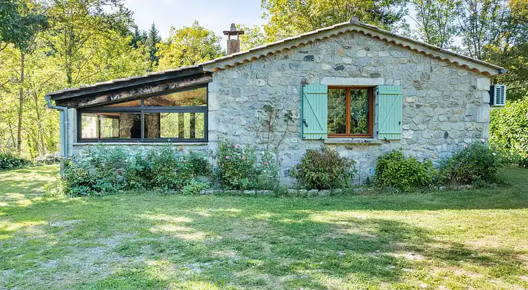 Holiday home in Loubaresse